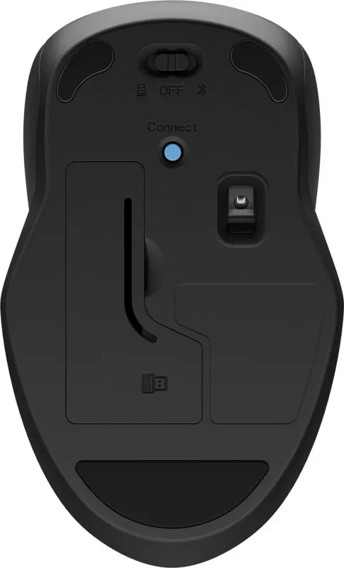 Maus HP 250 Dual Mode, pa kabllo, i zi