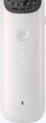 Furçë drejtimi flokësh pa kabllo Xiaomi MJZFS01LF, jonizuese, 3 nivele 160/180/200°C, 28W, me çantë ruajtjeje & kabllo Type-C, e bardhë
