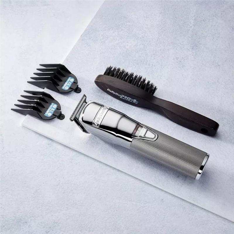Makinë rroje Babyliss FX7880E, krom