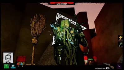 Lojë për PlayStation 4 Fulqrum Games Forgive Me Father, PEGI 18