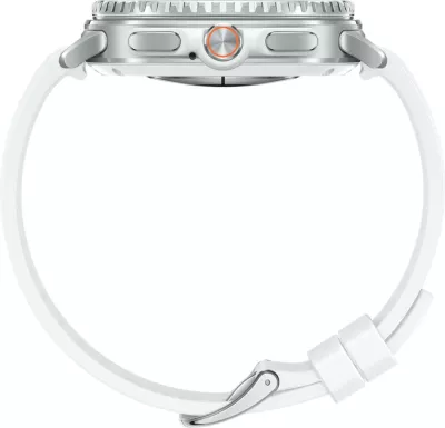 Smartwatch Samsung Galaxy Watch8 Classic 46mm LTE SM-L505, 64GB, bardhë