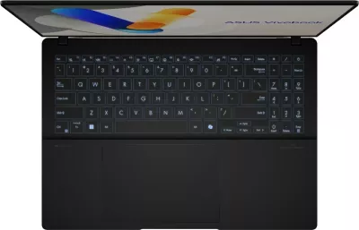 Laptop ASUS Vivobook S 16 OLED, Intel Core Ultra 5, 16 GB RAM, 1 TB SSD, Neutral Black