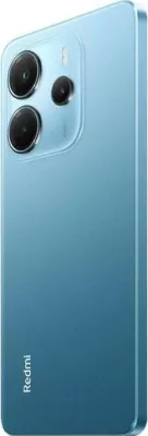 Celular Xiaomi Redmi Note 14, 6.67", 8+256GB, i kaltër