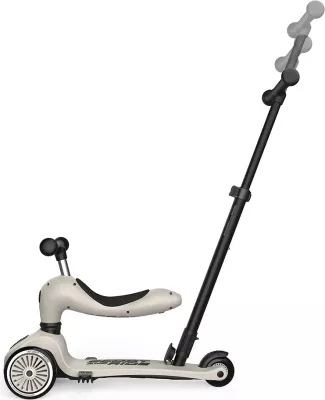 Trotinet Scoot and Ride Highwaykick 1 Push & Go - Ash