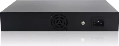 Switch LevelOne KILBY 10-Port L2 Managed Gigabit, 2 x SFP, Rack mounting