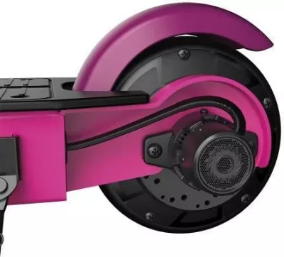 Trotinet elektrik Razor XLR 90 Power Core, rozë