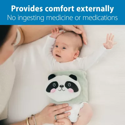 Mbështjellës ngrohës për lehtësimin e kolikës dhe gazrave, Dr. Brown’s, Panda 