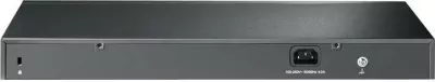 Switch, TP-Link SG2428P, 24 porta Gigabit PoE+ 250W, 4 slote SFP, Omada SDN