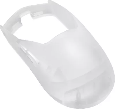 Maus gaming Marvo Fit Lite G1, wired, RGB, 12000 DPI, i bardhë