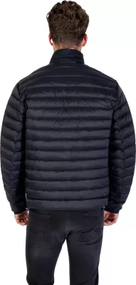 Jakne me pupla për meshkuj Armani Exchange XM001919 AF16927, kaltër e errët [Madhësia: XL]