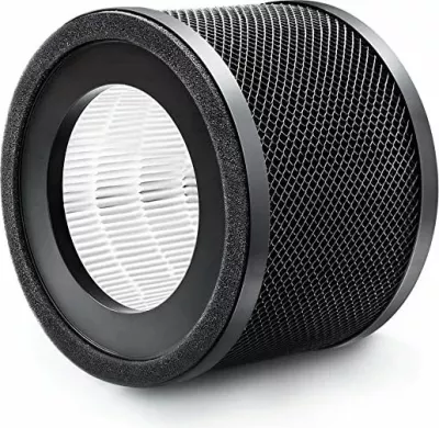 Filter HEPA zëvendësues TAOTRONICS TT-AP001, 3-në-1, i zi