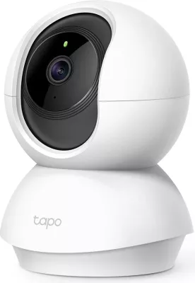 Kamerë sigurie TP-LINK Tapo C210, e bardhë