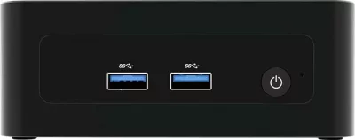 Mini PC Qoobe AP1215U i3-1215U, 16GB RAM, SSD 1TB, Win 11 Pro, Zi