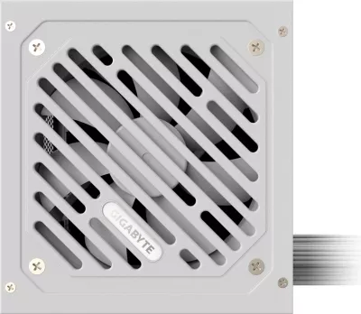 Furnizues rryme (PSU) GIGABYTE GP-P550SS ICE 550W 80 Plus Silver ATX 3.0 (3.1) Active PFC, i bardhë