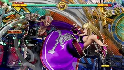 Lojë për Xbox Series X SNK Fatal Fury: City of the Wolves Special Edition