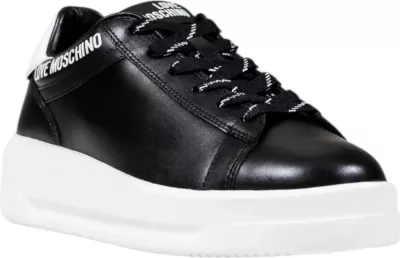 Atlete për femra Love Moschino JA15525G1N, të zeza/bardha [Madhësia: 39]