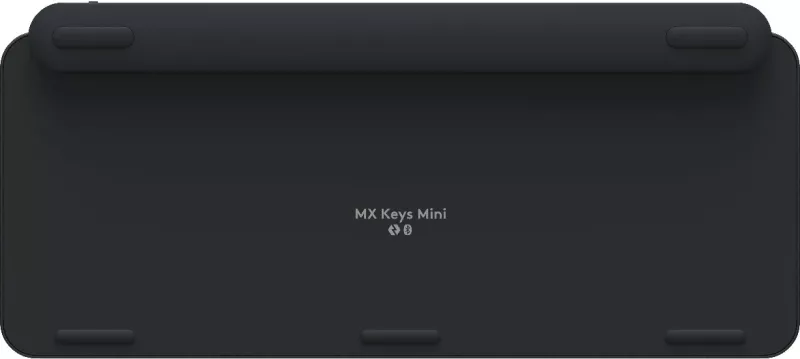 Tastierë wireless Logitech MX Keys Mini, QWERTZ, LED, Grafit