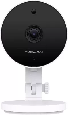 Kamera IP FOSCAM C5M 5 MPIX 3K USB-C, e Bardhë