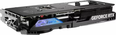 Kartelë grafike MSI GAMING GeForce RTX 4070 Ti SUPER 16G X SLIM, 16 GB, GDDR6X, PCI Express 4.0, e zezë/gri
