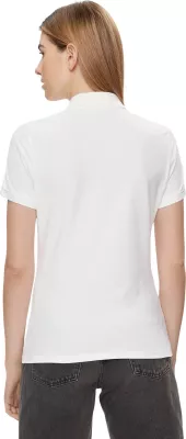 Maicë polo për femra Levi's HM POLO 52599-0000, e bardhë [Madhësia: S]