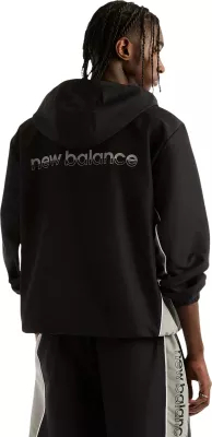 Jakne për meshkuj New Balance MJ62Y8SJBK, të zeza [Madhësia: M]