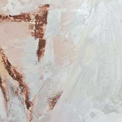 Pikturë dekorative me vaj, shumëngjyrëshe, Wallity, OP3135773, 50x70cm