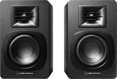 Altoparlantë audio-technica AT-SP3X, Bluetooth 5.3, 30W, të zi