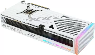 Kartelë grafike ASUS ROG Strix RTX 4090, 24 GB, GDDR6X, e bardhë