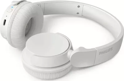 Kufje Philips TAH4209, Bluetooth 5.3, të bardha