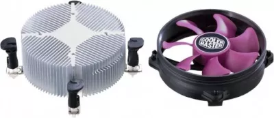 Ftohës për procesor Cooler Master X Dream I117, 9.5 mm