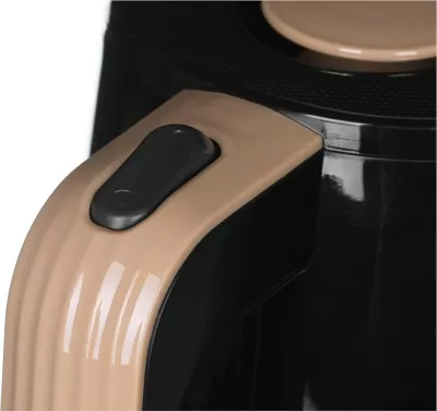 Ibrik elektrik Maestro MR-033, 1.7L, Plastikë, i zi