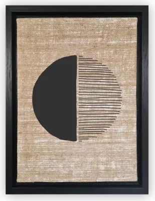 Pikturë dekorative në kanavacë, shumëngjyrëshe, Wallity LSJ17893327823 - 96136, 96x136cm