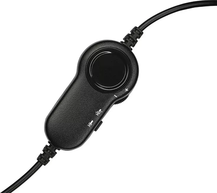 Kufje Logitech H151, të zeza thumbnail 4