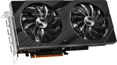 Kartelë grafike ASRock Challenger Intel Arc A750 D 8GB OC, 8 GB, GDDR6, PCI Express x16 4.0, e zezë