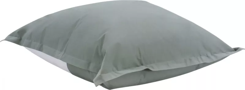 Puf Bloom FH5113.20, ngjyrë gri, 125x145 cm