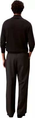 Xhemper për meshkuj Calvin Klein LV04LD318G, gri e errët [Madhësia: XL]