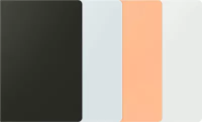 Mbështjellës Samsung Galaxy Tab S10 FE+, 27.7 cm (10.9"), Portokalli