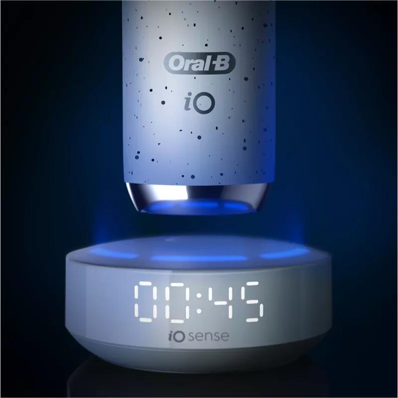 Furçë dhëmbësh elektrike Oral-B iO Series 10, për të rritur, e bardhë