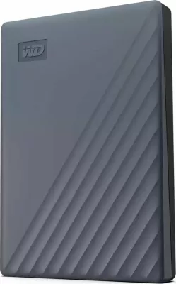 Hard disk i jashtëm WD My Passport WDBWML0020BGY-WESN 2TB USB 3.2, Graphite