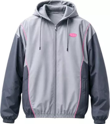 Jakne shiu për meshkuj Under Armour UA Rival Woven CB 77-6013415, gri [Madhësia: XL]