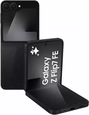 Celular Samsung Galaxy Z Flip7 FE 5G 128GB zi