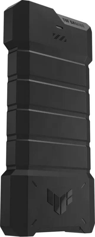 Disk i jashtëm ASUS TUF Gaming AS1000 PLUS, 1 TB, USB Type-C, i zi
