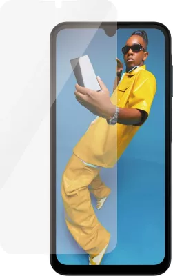 Mbrojtës ekrani PanzerGlass Samsung Galaxy A15/A15 5G, transparent
