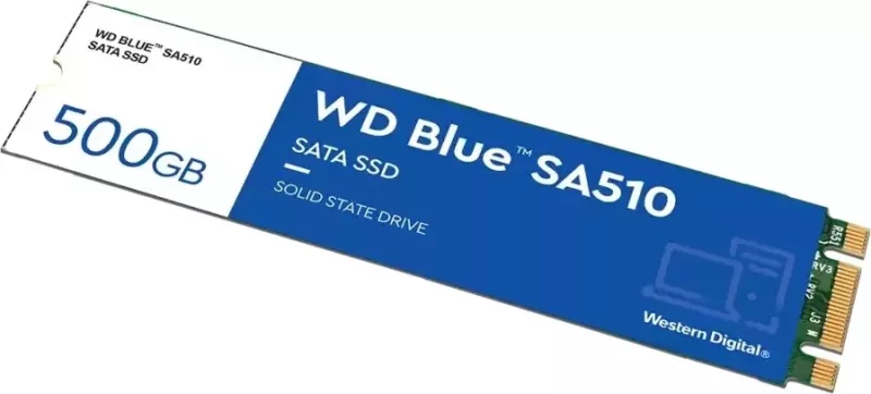 Disk SSD WD Blue SA510 M.2 250GB