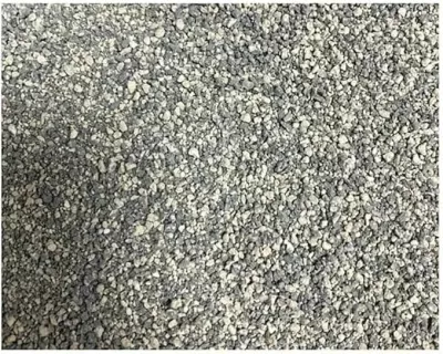 Rërë higjienike për mace Tramp Petsand Bentonite me karbon aktiv, 10 L, gri