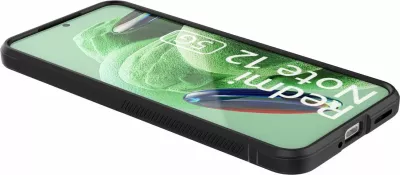 Mbështjellës Hurtel Magic Shield Case për Xiaomi Redmi Note 12 5G / Poco X5 5G, kaltër e çelët