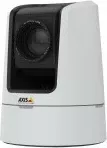 Kamerë sigurie IP Axis 01965-002, Dome, Wired, Black/White