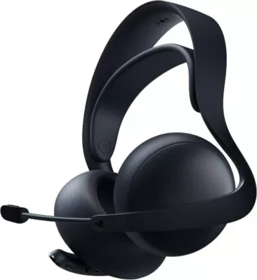 Kufje gaming Sony PS5 Elite Wireless, binaurale, Bluetooth 5.0, USB Type-C, e zezë
