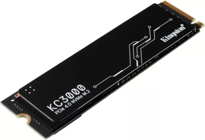 SSD Kingston KC3000 4TB për kompjuter