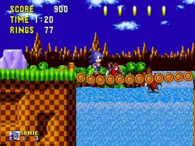 Lojë Nintendo Switch SEGA Sonic Mania Plus, Standard Edition, anglisht (US)
